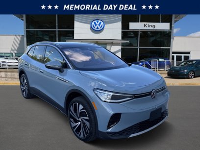New 2025 Volkswagen ID.4 Pro S Plus