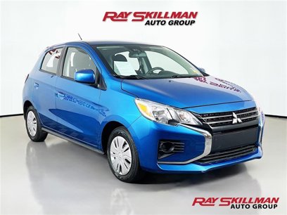 Used 2024 Mitsubishi Mirage ES