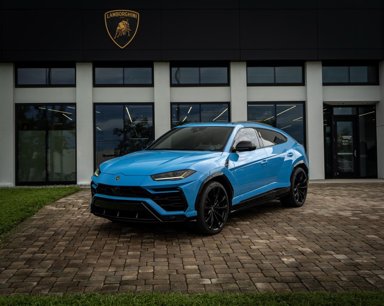 Used 2022 Lamborghini Urus