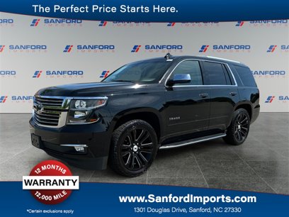 Used 2018 Chevrolet Tahoe Premier