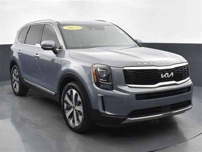 Used 2022 Kia Telluride S
