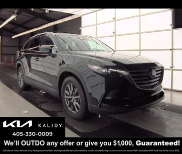 Used 2021 MAZDA CX-9 Touring