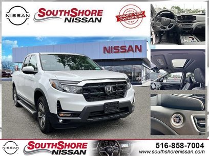 Used 2024 Honda Ridgeline RTL