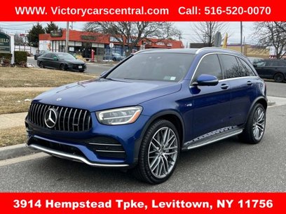 Used 2020 Mercedes-Benz GLC 43 AMG 4MATIC