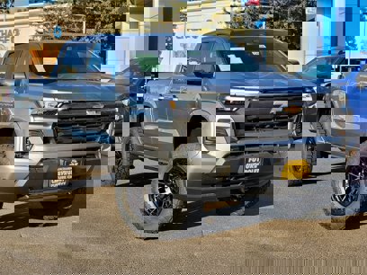 New 2024 Chevrolet Colorado LT w/ LT Convenience Package III