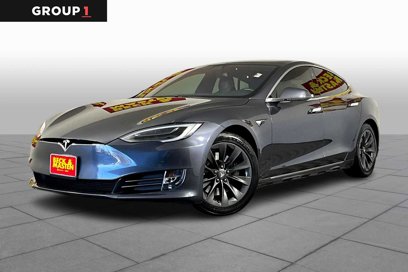 Used 2019 Tesla Model S 100D