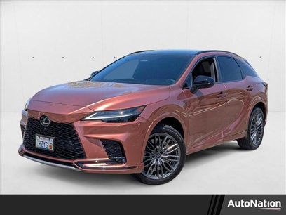 Used 2023 Lexus RX 500h F Sport