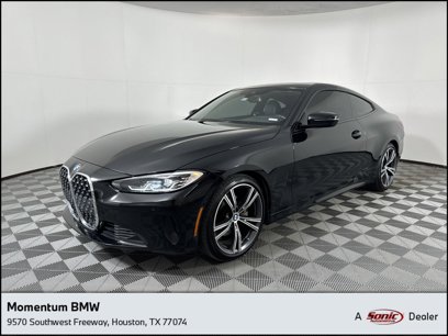 Used 2022 BMW 430i Coupe w/ Convenience Package