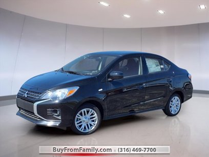 New 2024 Mitsubishi Mirage G4 LE