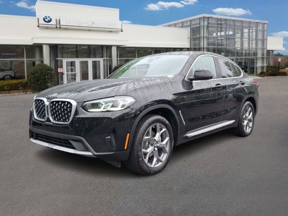 Used 2025 BMW X4 xDrive30i