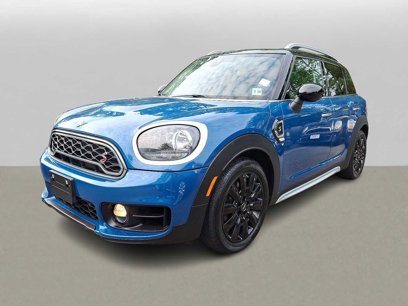 Used 2019 MINI Cooper Countryman S