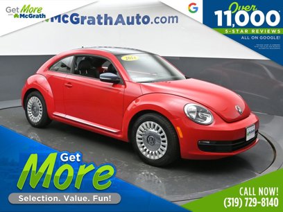 Used 2014 Volkswagen Beetle 2.5