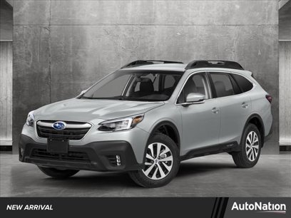 Certified 2022 Subaru Outback Premium w/ Popular Package #1