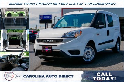 Used 2022 RAM ProMaster City Wagon