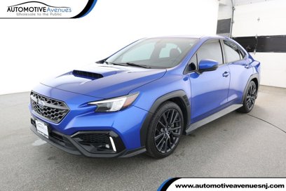 Used 2022 Subaru WRX Premium