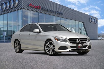 Used 2016 Mercedes-Benz C 300 Sedan