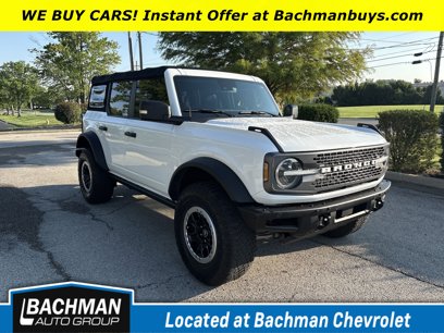 Used 2022 Ford Bronco Badlands