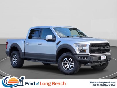 Used 2018 Ford F150 Raptor w/ Equipment Group 802A Luxury
