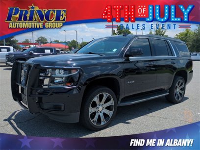 Used 2018 Chevrolet Tahoe LT
