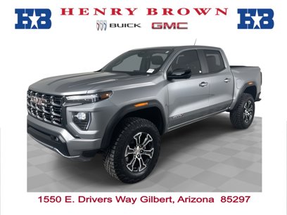 Used 2024 GMC Canyon AT4 w/ AT4 Premium Package