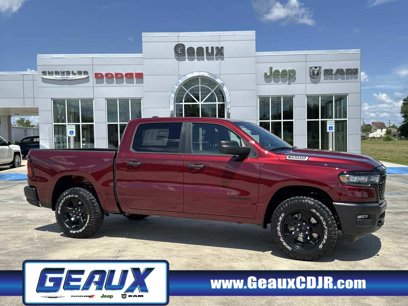 New 2026 RAM 1500 Classic Warlock