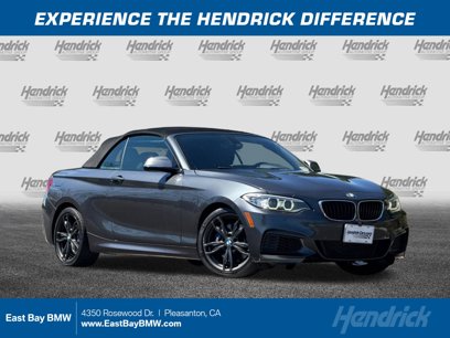 Used 2016 BMW M235i Convertible w/ Technology Package