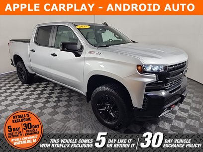 Used 2019 Chevrolet Silverado 1500 LT Trail Boss