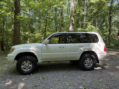 Used 2000 Lexus LX 470 4WD