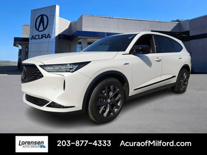 Certified 2024 Acura MDX A-Spec