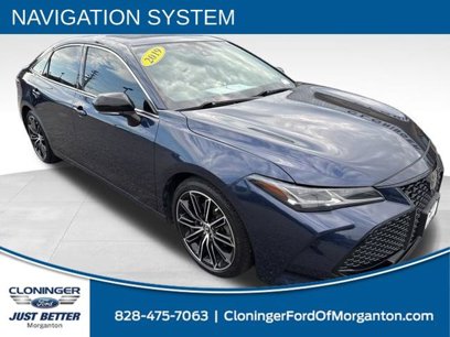 Used 2019 Toyota Avalon Touring w/ Advanced Safety Package