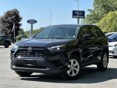 Used 2024 Toyota RAV4 LE