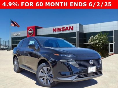 New 2025 Nissan Murano SL