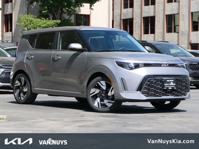 New 2025 Kia Soul GT-Line