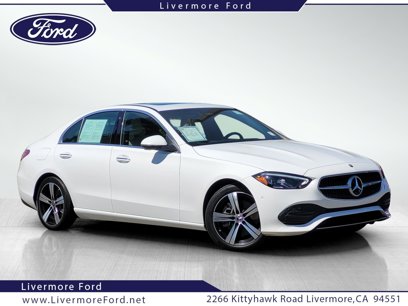 Used 2023 Mercedes-Benz C 300 Sedan
