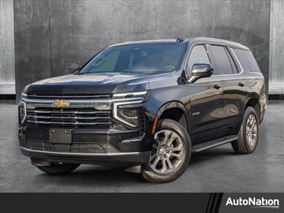 New 2025 Chevrolet Tahoe LT