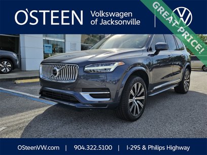 Used 2022 Volvo XC90 T8 Inscription