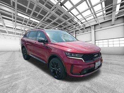 Certified 2023 Kia Sorento SX