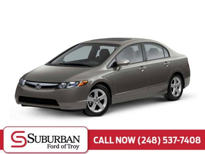 Used 2008 Honda Civic EX