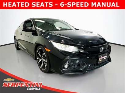 Used 2017 Honda Civic Si
