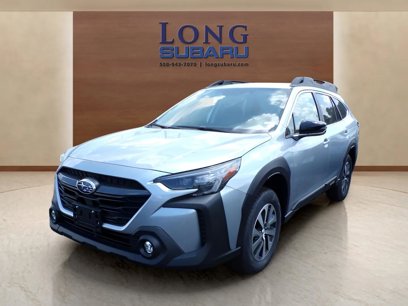 New 2025 Subaru Outback Premium