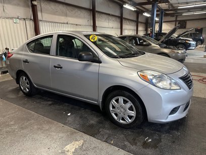 Used 2014 Nissan Versa S Plus