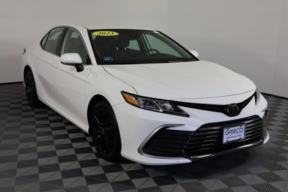 Used 2023 Toyota Camry LE