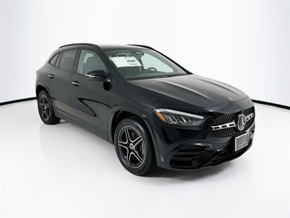 New 2025 Mercedes-Benz GLA 250