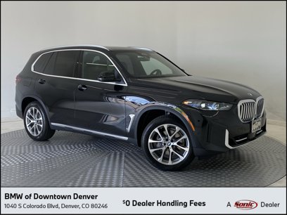 New 2026 BMW X5 xDrive40i w/ Premium Package