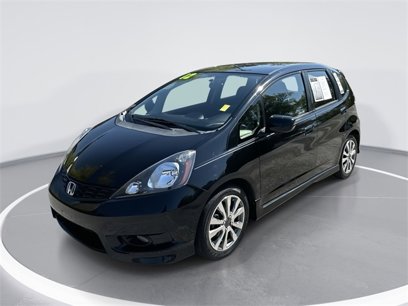 Used 2012 Honda Fit Sport