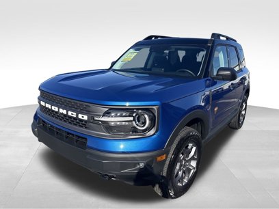 Used 2024 Ford Bronco Sport Badlands
