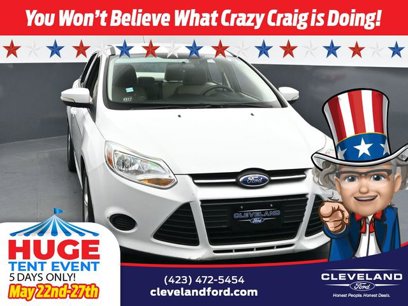 Used 2014 Ford Focus SE