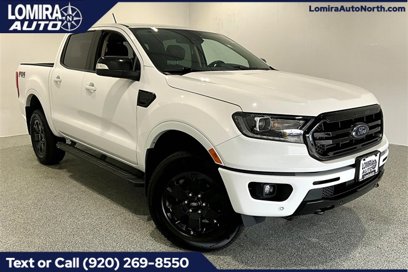 Used 2020 Ford Ranger Lariat w/ Equipment Group 501A Mid
