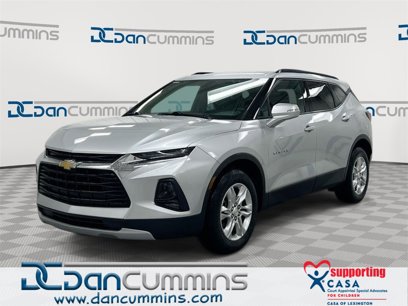 Used 2020 Chevrolet Blazer LT