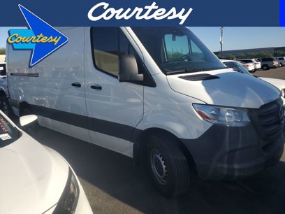 Used 2022 Mercedes-Benz Sprinter 1500